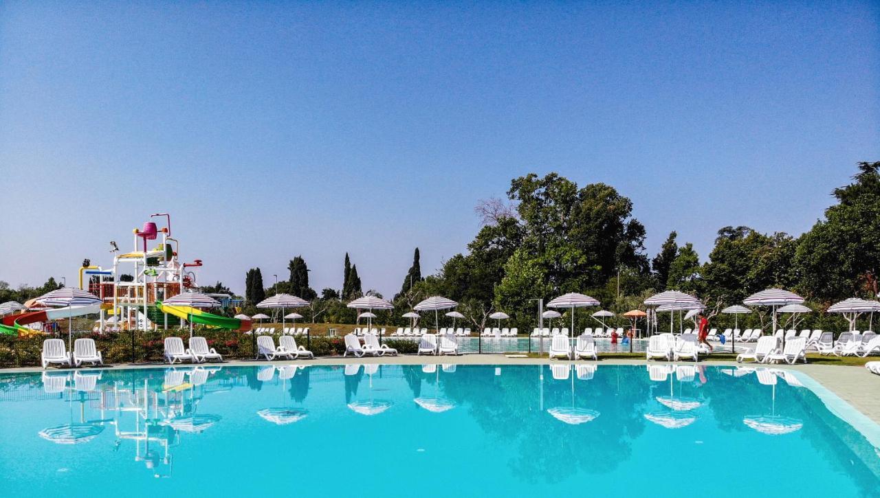 Camping Cisano - San Vito Bardolino Exterior foto