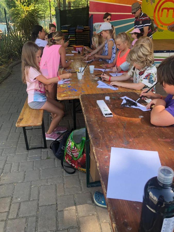 Camping Cisano - San Vito Bardolino Exterior foto